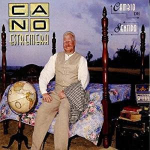Disco Cambio de Sentido de Cano Estremera