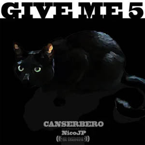 Disco Give Me 5 de Canserbero