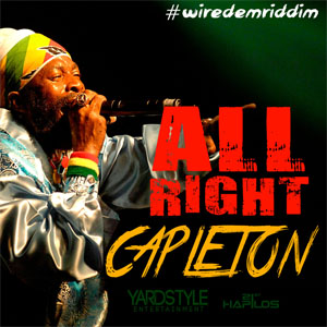 Disco All Right de Capleton