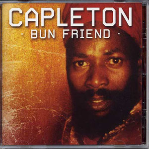 Disco Bun Friend de Capleton
