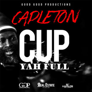 Disco Cup Yah Full de Capleton