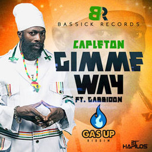 Disco Gimmie Way de Capleton