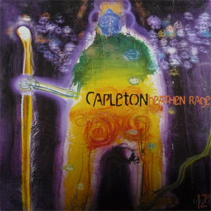 Disco Heathen Rage de Capleton