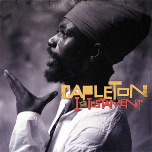 Disco I Testament de Capleton