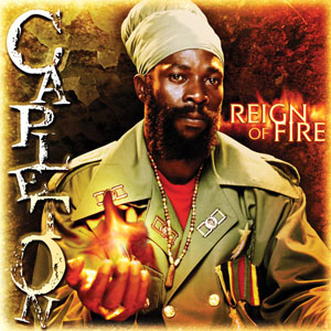 Disco Reign Of Fire de Capleton