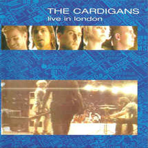 Disco Live In London de Cardigans