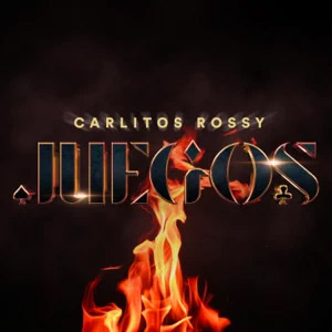 Disco Juegos de Carlitos Rossy