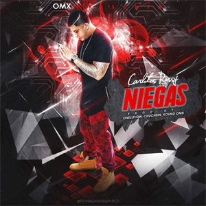 Disco Niegas de Carlitos Rossy