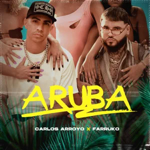 Disco Aruba de Carlos Arroyo
