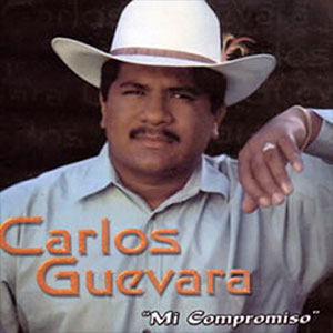 Disco Mi Compromiso de Carlos Guevara