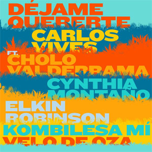 Disco Déjame Quererte de Carlos Vives