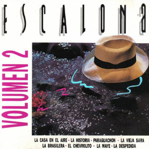 Disco Escalona Vol 2 de Carlos Vives