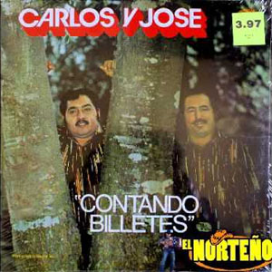 Disco Contando Billetes de Carlos y José