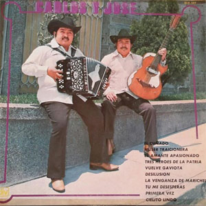 Disco El Cuñado de Carlos y José