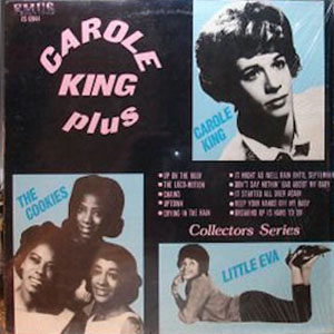 Disco Plus de Carole King