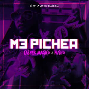 Disco Me Pichea de Casper Mágico