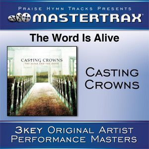 Disco The Word Is Alive [Performance Tracks] - EP de Casting Crowns