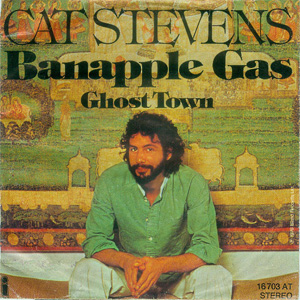 Disco Banapple Gas de Cat Stevens