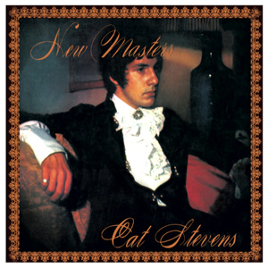 Disco New Masters de Cat Stevens