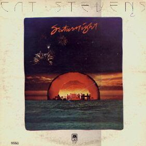 Disco Saturnight  de Cat Stevens