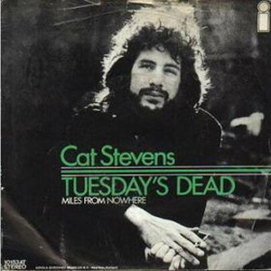 Disco Tuesday's Dead de Cat Stevens