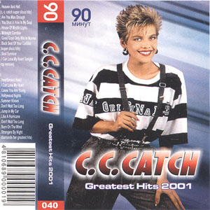 Disco Greatest Hits 2001 de C.C. Catch