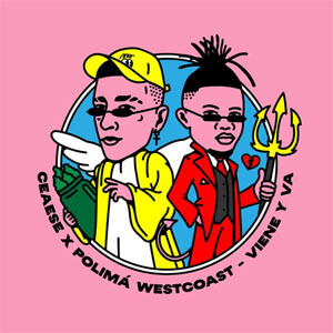 Disco Viene y Va de Ceaese