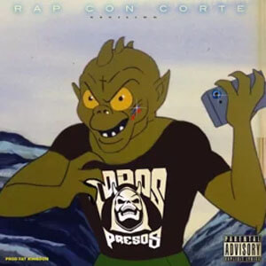 Disco Rap Con Corte de Cecilio G