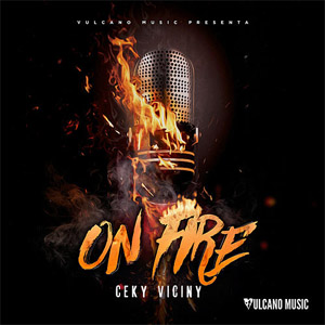 Disco On Fire de Ceky Viciny