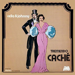Disco Tremendo Cache de Celia Cruz