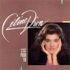 Disco C'est Pour Toi de Celine Dion
