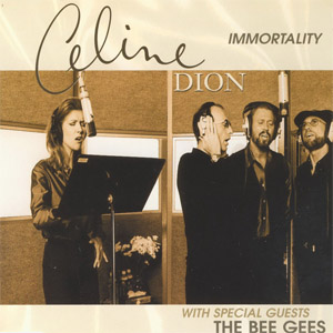 Disco Immortality de Celine Dion