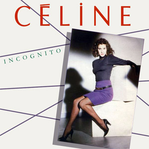 Disco Incognito de Celine Dion