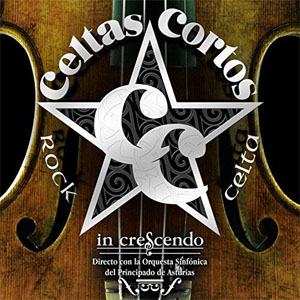 Disco In Crescendo de Celtas Cortos