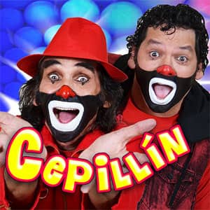 Disco Cepillín Y Cepi de Cepillín