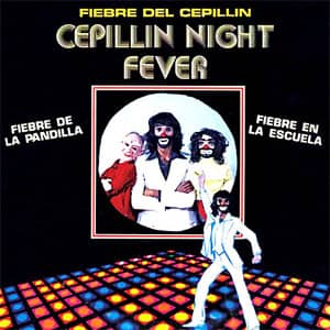 Disco Night Fever de Cepillín