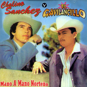 Disco Chalino Sánchez y El Gavilancillo de Chalino Sánchez