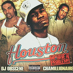 Disco Houston de Chamillionaire