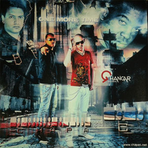 Disco One More Time de Chapa C