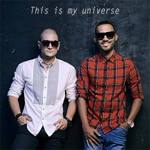 Disco This Is My Universe de Chapa C