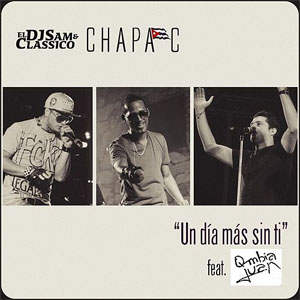 Disco Un Día Más Sin Ti  de Chapa C