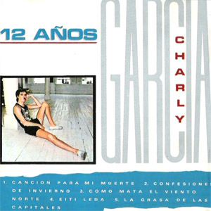 Disco 12 Años  de Charly García