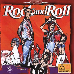 Disco Rock And Roll Yo de Charly García