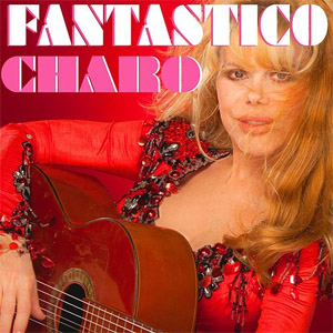 Álbum Fantástico de Charo