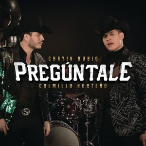 Disco Pregúntale de Chayín Rubio