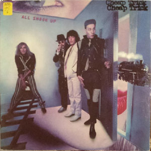 Disco All Shook Up de Cheap Trick