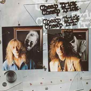 Disco Busted de Cheap Trick