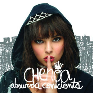 Disco Absurda Cenicienta de Chenoa