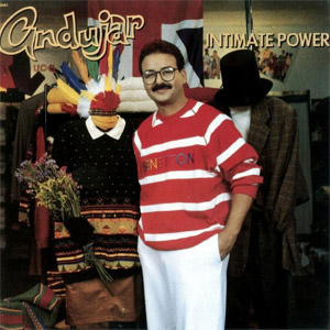 Disco Intimate Power de Cheo Andujar