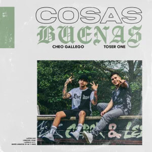 Disco Cosas Buenas de Cheo Gallego